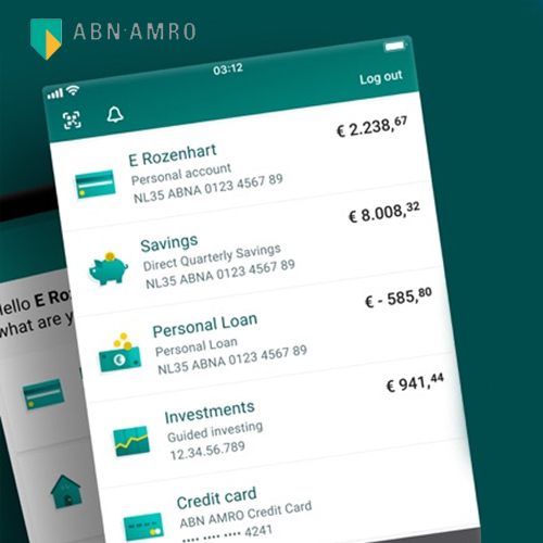 ABN Amro mobile banking app breaks record with 1Billion logins ABN Amro mobile banking app breaks record with 1Billion logins