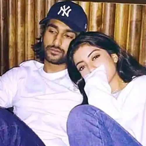 Navya Nanda's rumoured Boyfriend Meezaan Jaaferi posted publicly