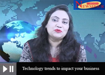 Technology trends to impact your business Technology trends to impact your business