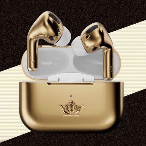 Caviar brings Apple AirPods Max in ‘pure gold’ variant at Rs 79.25 lakh