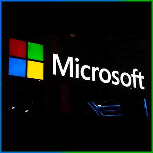 Hackers were able to see some of its source code, claims Microsoft