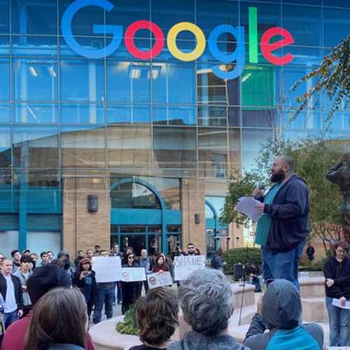 Google employees form labour union in United States