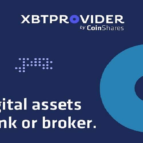 CoinShares XBT Provider ETPs Reach Record Trading Volumes