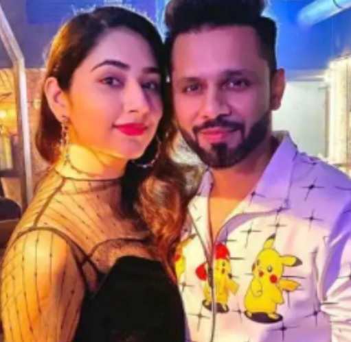 Rahul Vaidya and Disha Parmar to tie the knot in June