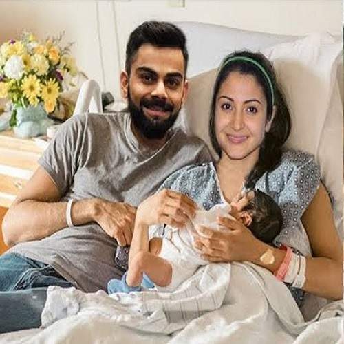 'Virushka' blessed with a baby girl