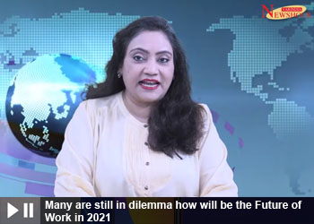 Many are still in dilemma how will be the Future of Work in 2021 Many are still in dilemma how will be the Future of Work in 2021