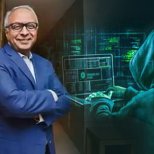 IndiGo CEO Ronojoy Dutta on Hackers trying to open communication channel with them
