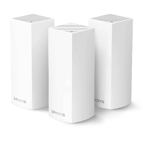 Linksys brings Wi-Fi 6E Mesh System and enhanced motion detection