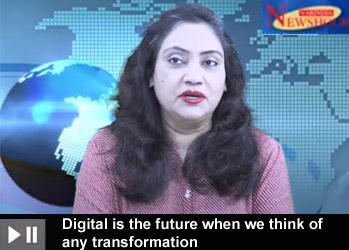Digital is the future when we think of any transformation Digital is the future when we think of any transformation