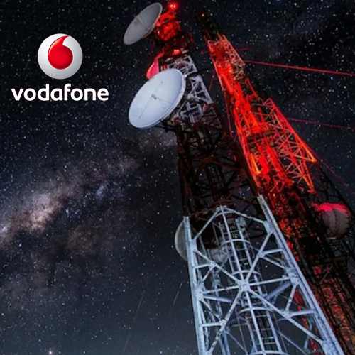 Vodafone wishes to sell part of Indus stake to fund VI