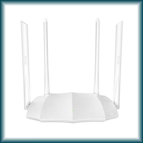 Tenda launches AC5v3-White Knight AC1200 dual-band wireless router