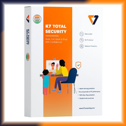 K7 Computing announces 6 Months' Free Additional Validity on its Total Security Annual Subscription