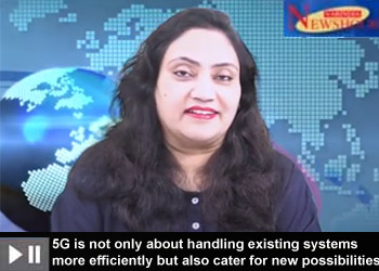5G is not only about handling existing systems more efficiently but also cater for new possibilities 5G is not only about handling existing systems more efficiently but also cater for new possibilities