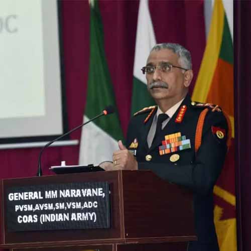 Information Security Biggest Challenge To National Security: Army Chief