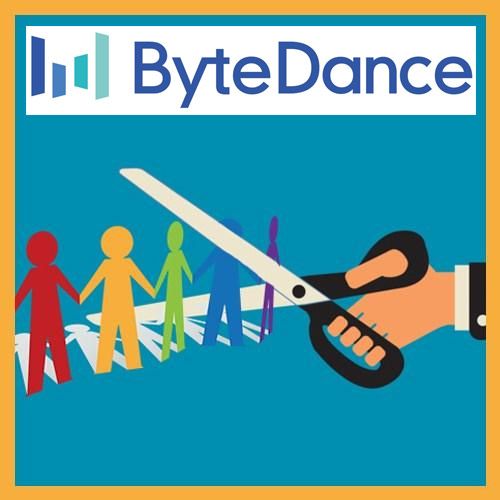 Bytedance to lay off over 1,800 employees in India