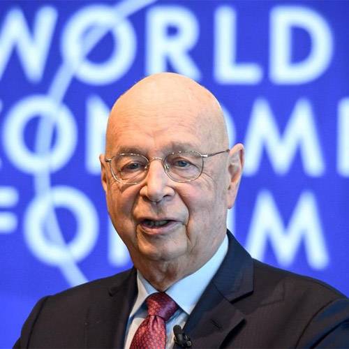 Klaus Schwab Releases "Stakeholder Capitalism"; Making the Works for Progress, People and Planet