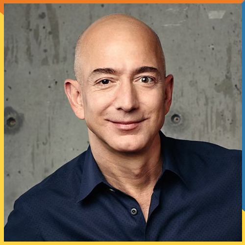 Jeff Bezos to step down as Amazon CEO, to focus newer things