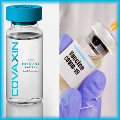 Emergency use approval in India paves way for Bharat Biotech to take Covaxin global