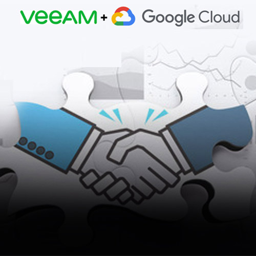 Veeam announces expansion of Google Cloud Partnership