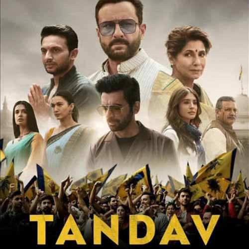 How the Tandav web series has pulled huge mindset