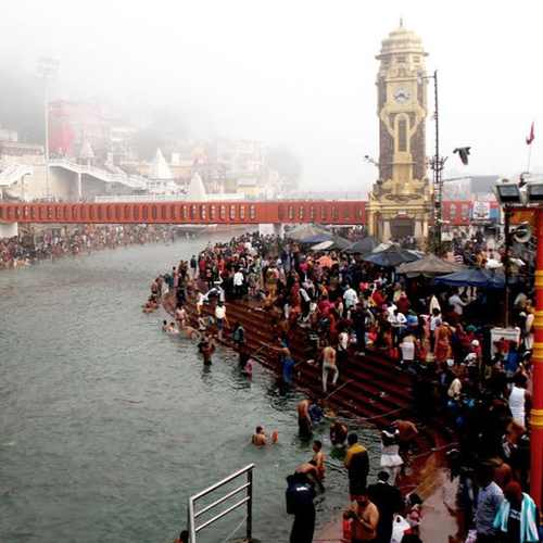 Cameras with head count software to be installed at Kumbh Mela