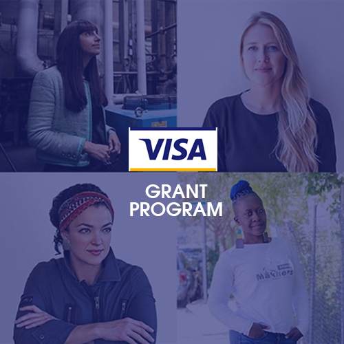 Visa Announces Grants and Resources  for Women-Owned Businesses in India