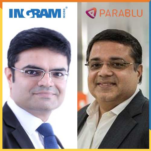 Ingram Micro signs distribution agreement with Parablu