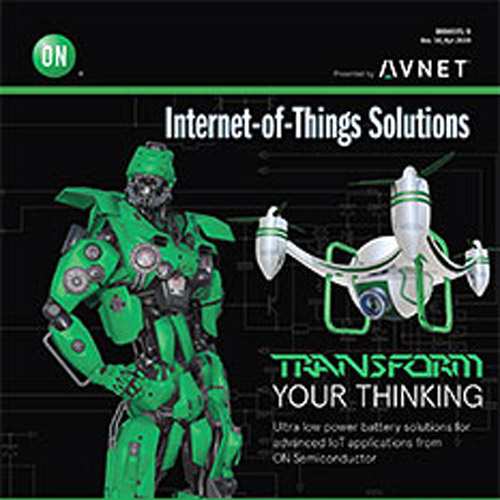 Avnet and ON Semiconductor together accelerate IoT Innovation