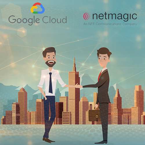 Google Cloud cements partnership with Netmagic