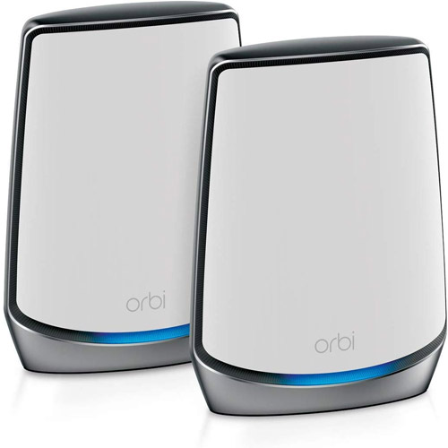 NETGEAR's Orbi Tri-band RBK853: The Next Generation Wi-Fi 6 Mesh Router