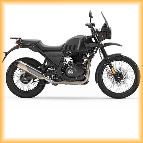 Royal Enfield launches the new Himalayan