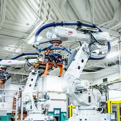 ABB to empower OLA's mega-factory for electric scooters with robotics and automation solutions