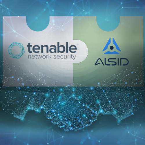 Tenable enters definitive agreement to acquire to acquire Alsid