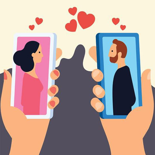 59% of Indians Who Use Online Dating Services Research their Date before their First Face-to-face Encounter
