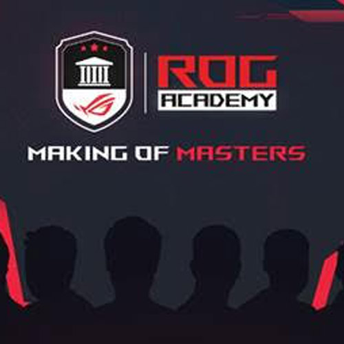ASUS's ROG Academy Registers More Than 2350 Gaming Enthusiasts!
