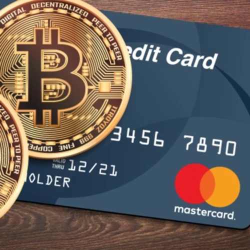 Mastercard to allow cardholders to transact in cryptocurrency