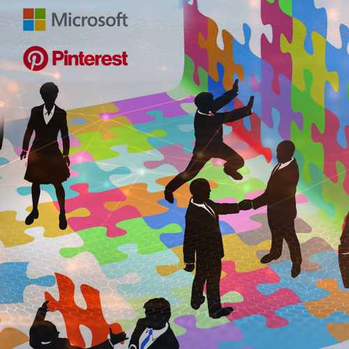 Microsoft plan to buy social media firm Pinterest