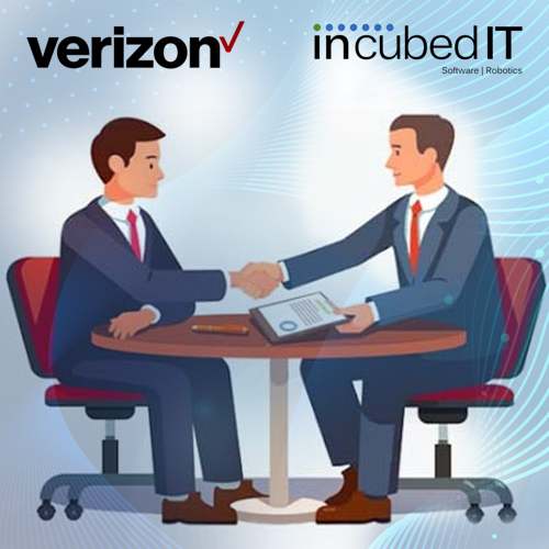 Verizon to acquire incubed IT To Enhance Robotic Capabilities