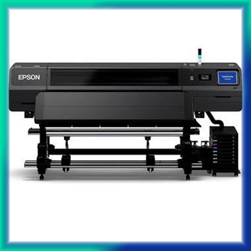 EPSON Unveils Its Signature Printer To Feature Multi-Purpose Resin Ink