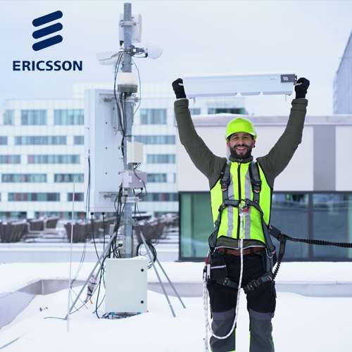 Ericsson to accelerate 5G mid-band rollouts with MIMO and RAN Compute solutions