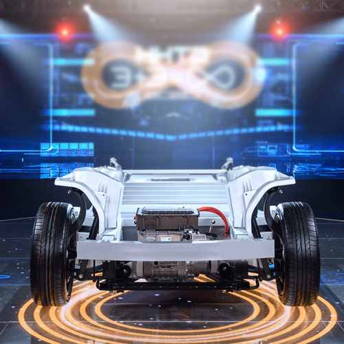 Foxconn to launch Electric cars by the end of this year Foxconn to launch Electric cars by the end of this year