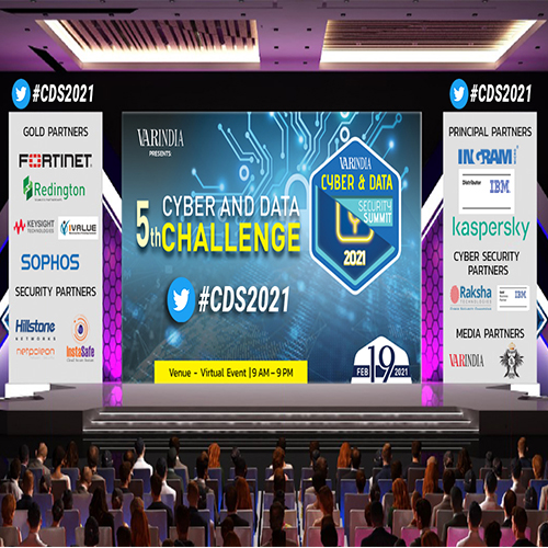 CDS 2021: Be acquainted with today's cyber security threats and its impact
