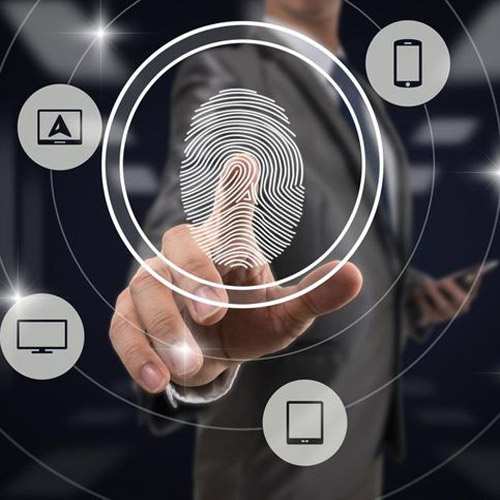Bank accounts hacked with fingerprint cloning