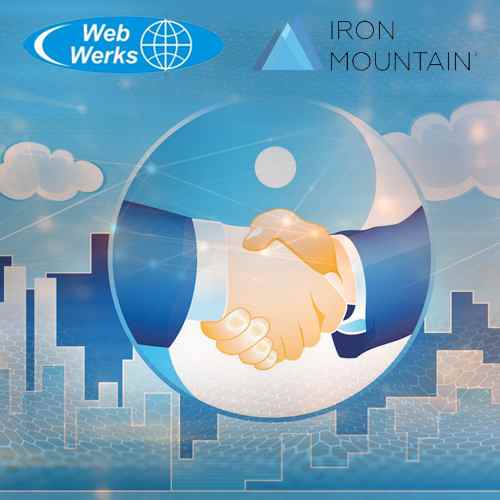 Web Werks singned with Iron Mountain for US$150mn equity investment to Expand Data Center Footprint