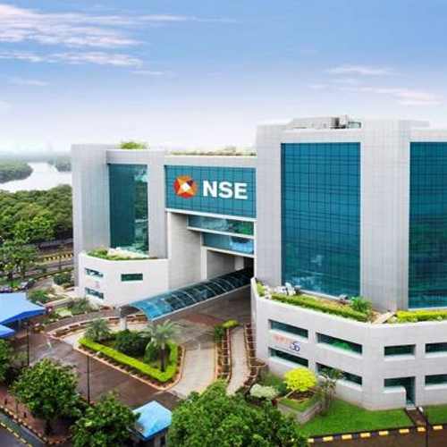 Trading in NSE halts with the technical glitch