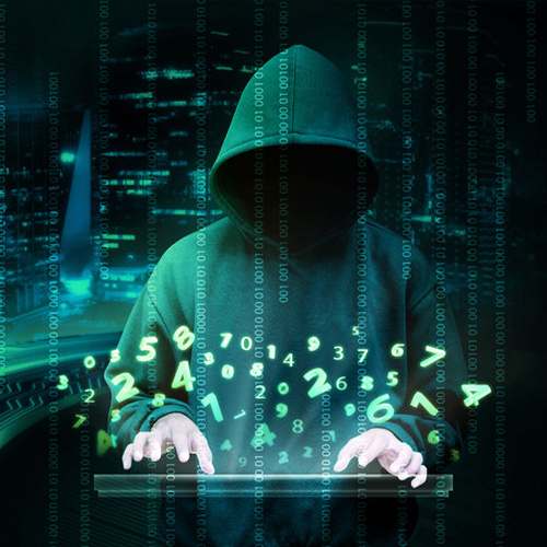 2020 saw 62.6 Billion detected cyber threats