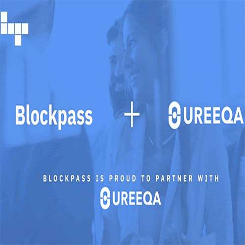 Blockpass and UREEQA Bring Identity Verification to Creators