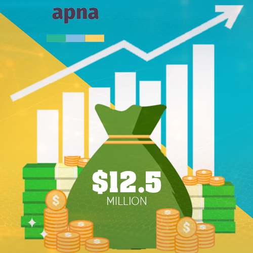 'Apna' for India's workers raises $12.5 million