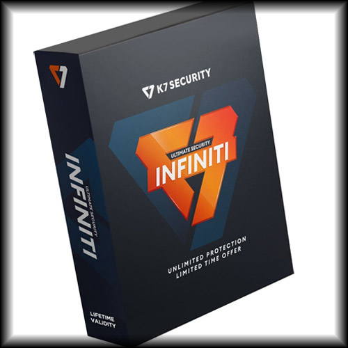 K7 Computing introduces K7 Ultimate Security Infiniti Edition Antivirus