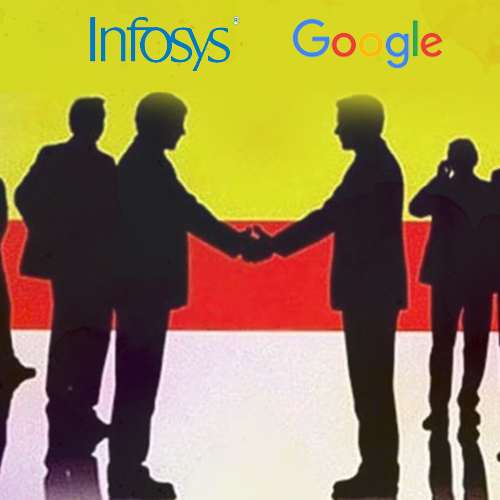 Infosys wins $500 mn deal from Google